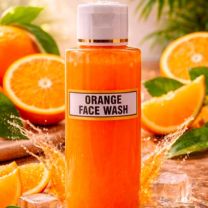 Bliss Earth Orange Facewash