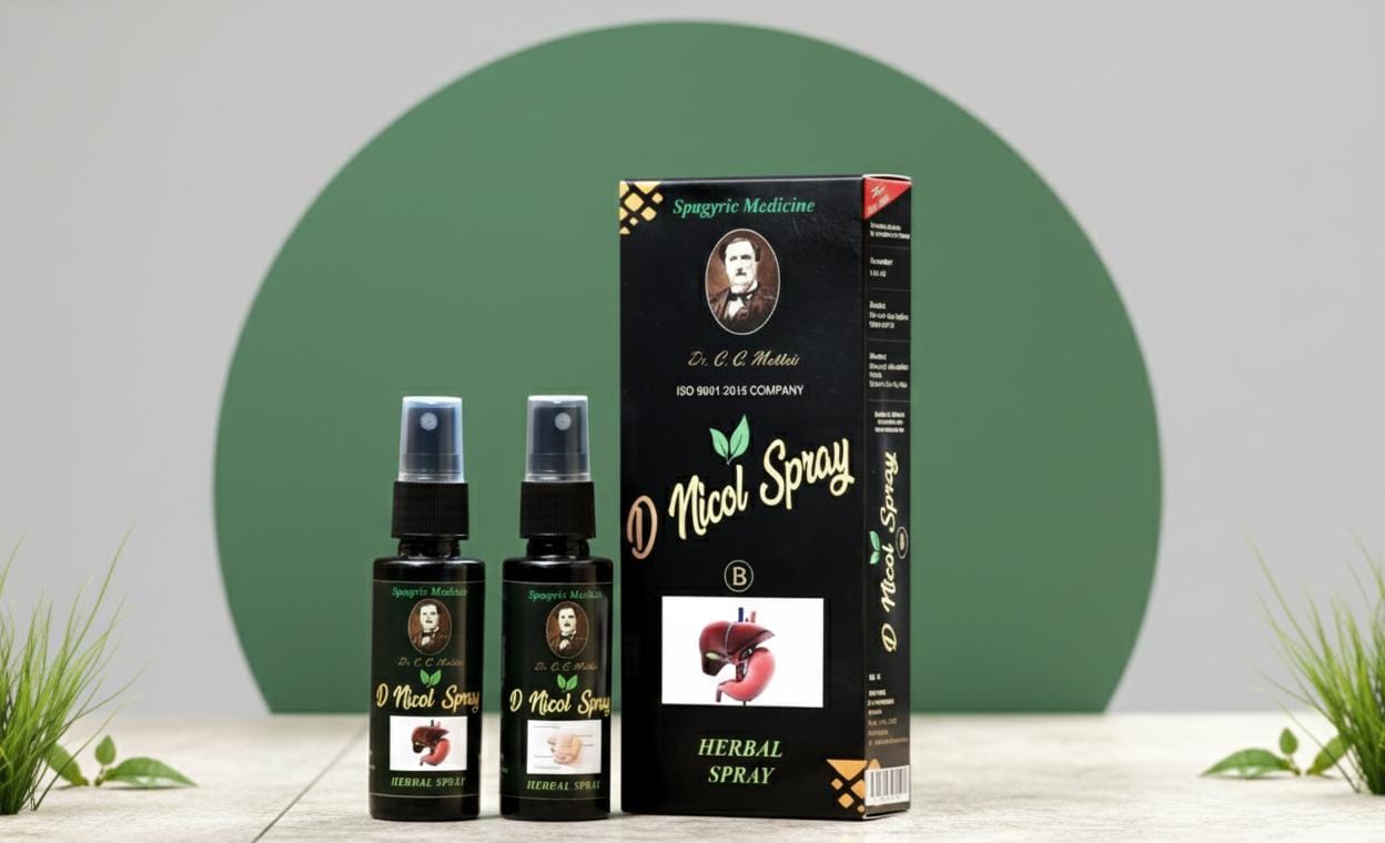 D Nicol Spray - Image 2