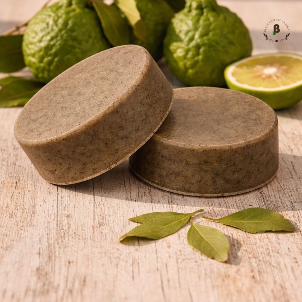 Neem and Tulsi Soap