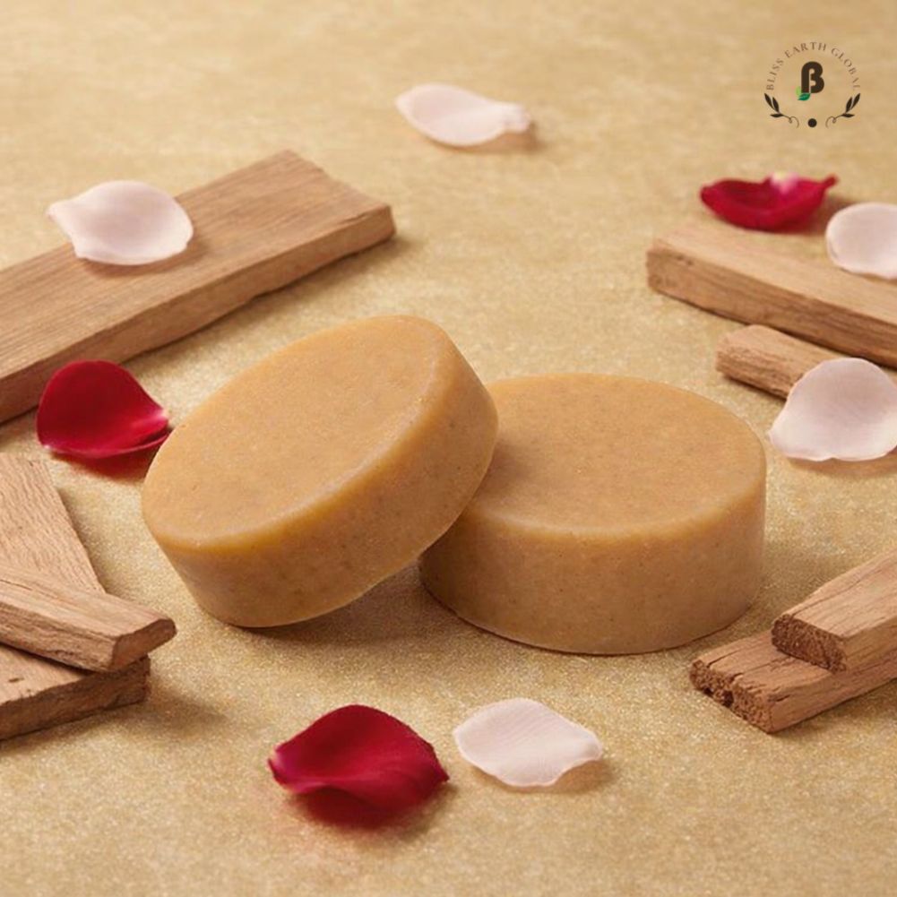 Royal Sandal Soap
