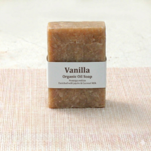 Vanilla Soap (100gm)