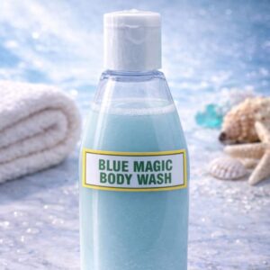 Blue Magic Bodywash