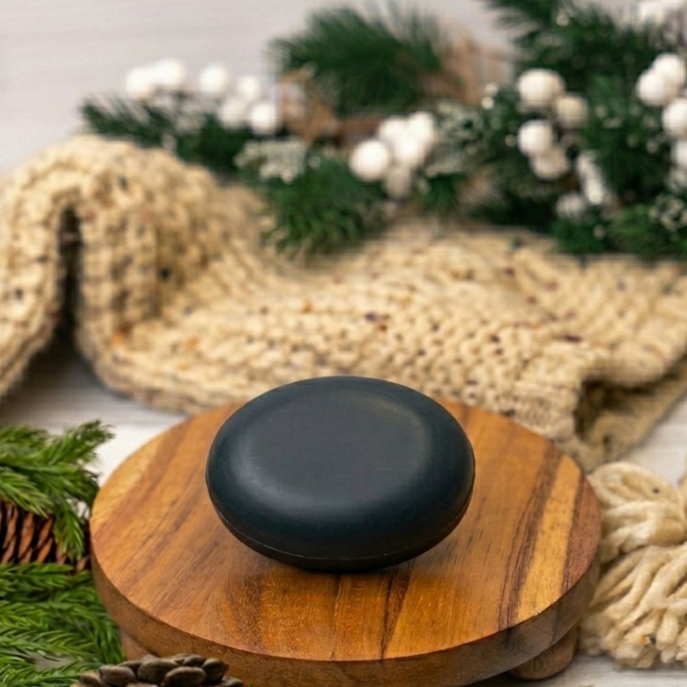 Charcoal Soap