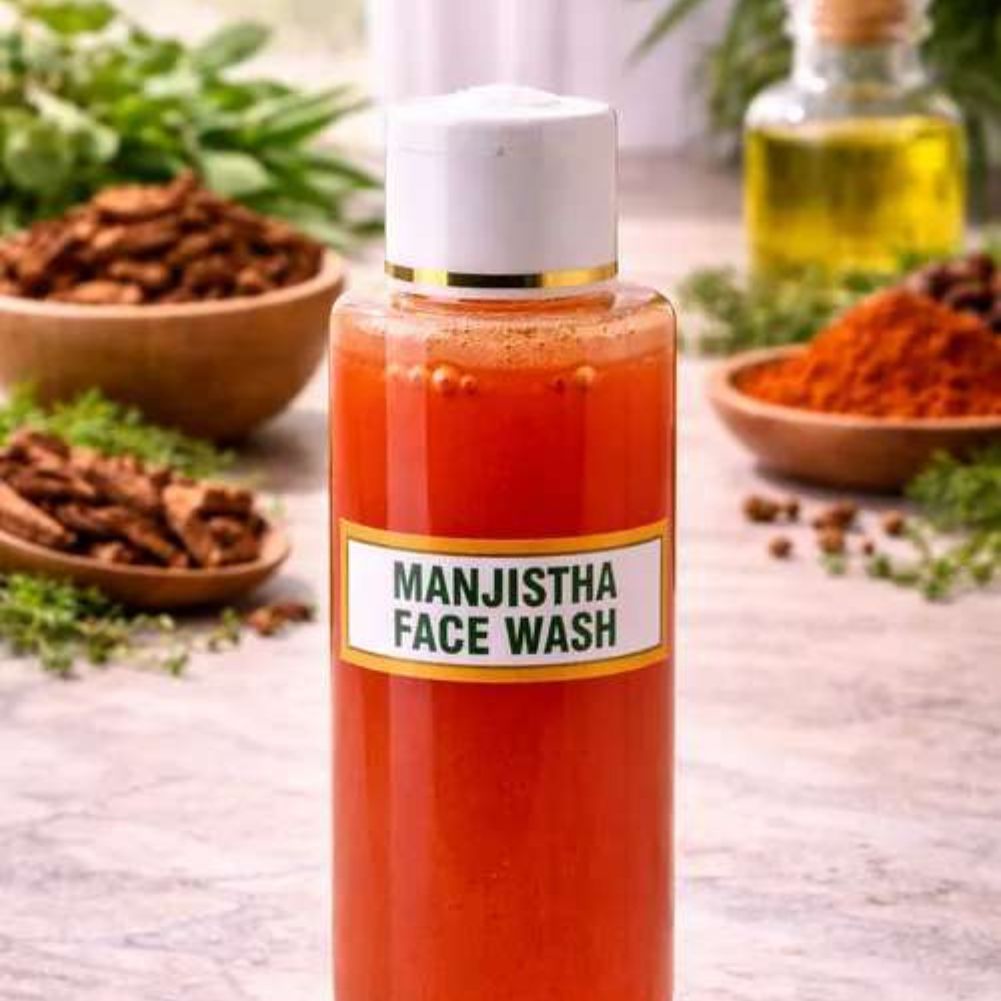 Facewash