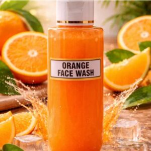Orange Facewash