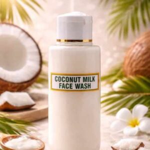 Coconut Milk Facewash