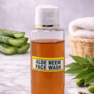 Aloe neem facewash