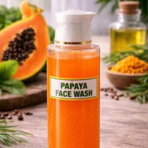 Papaya Facewash